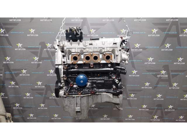 Двигун 1.4 8V K7J700,  7701472383 Dacia Nissan Renault дача нісан рено бу